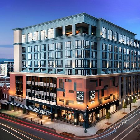 Ac Hotel Asheville Downtown Exterior foto
