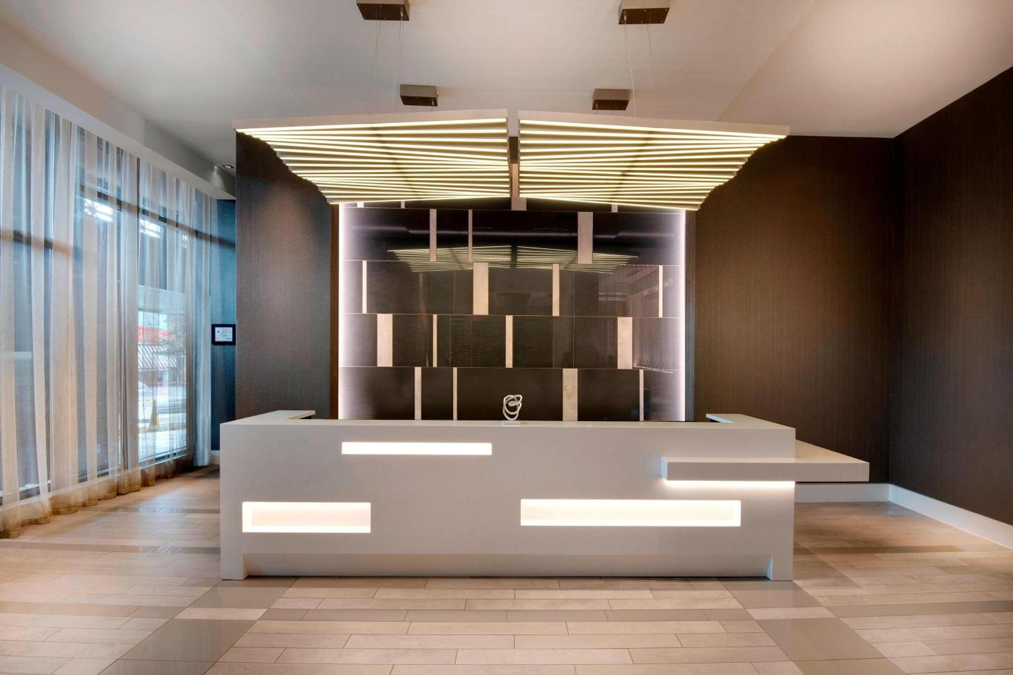 Ac Hotel Asheville Downtown Exterior foto