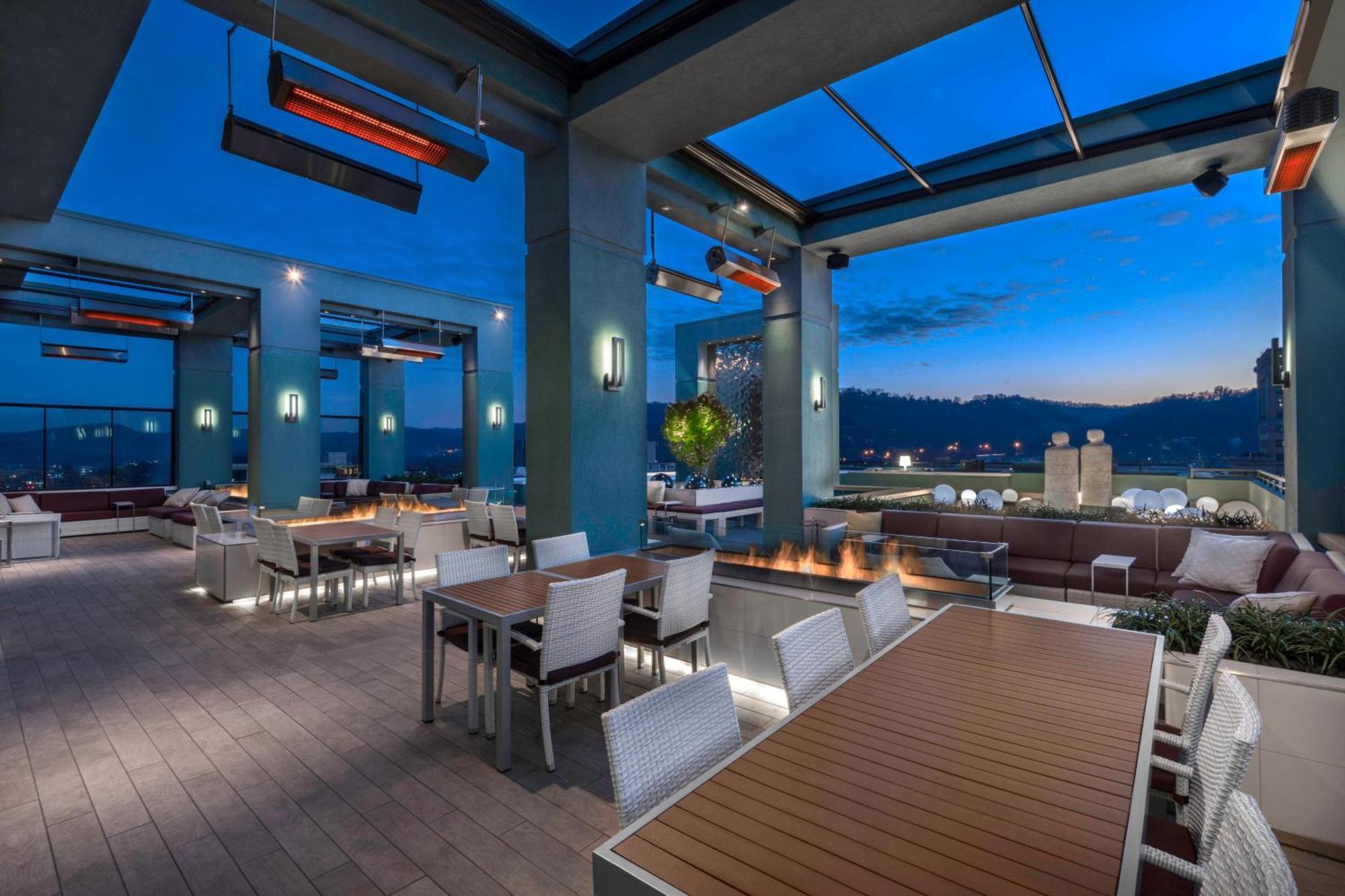 Ac Hotel Asheville Downtown Exterior foto