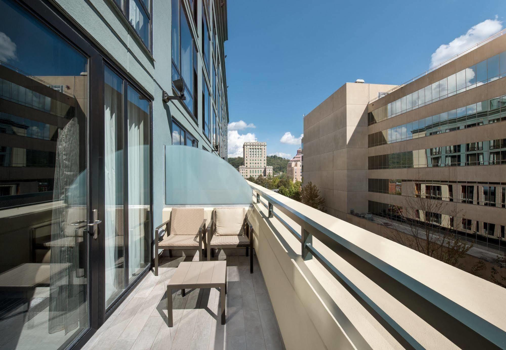 Ac Hotel Asheville Downtown Exterior foto